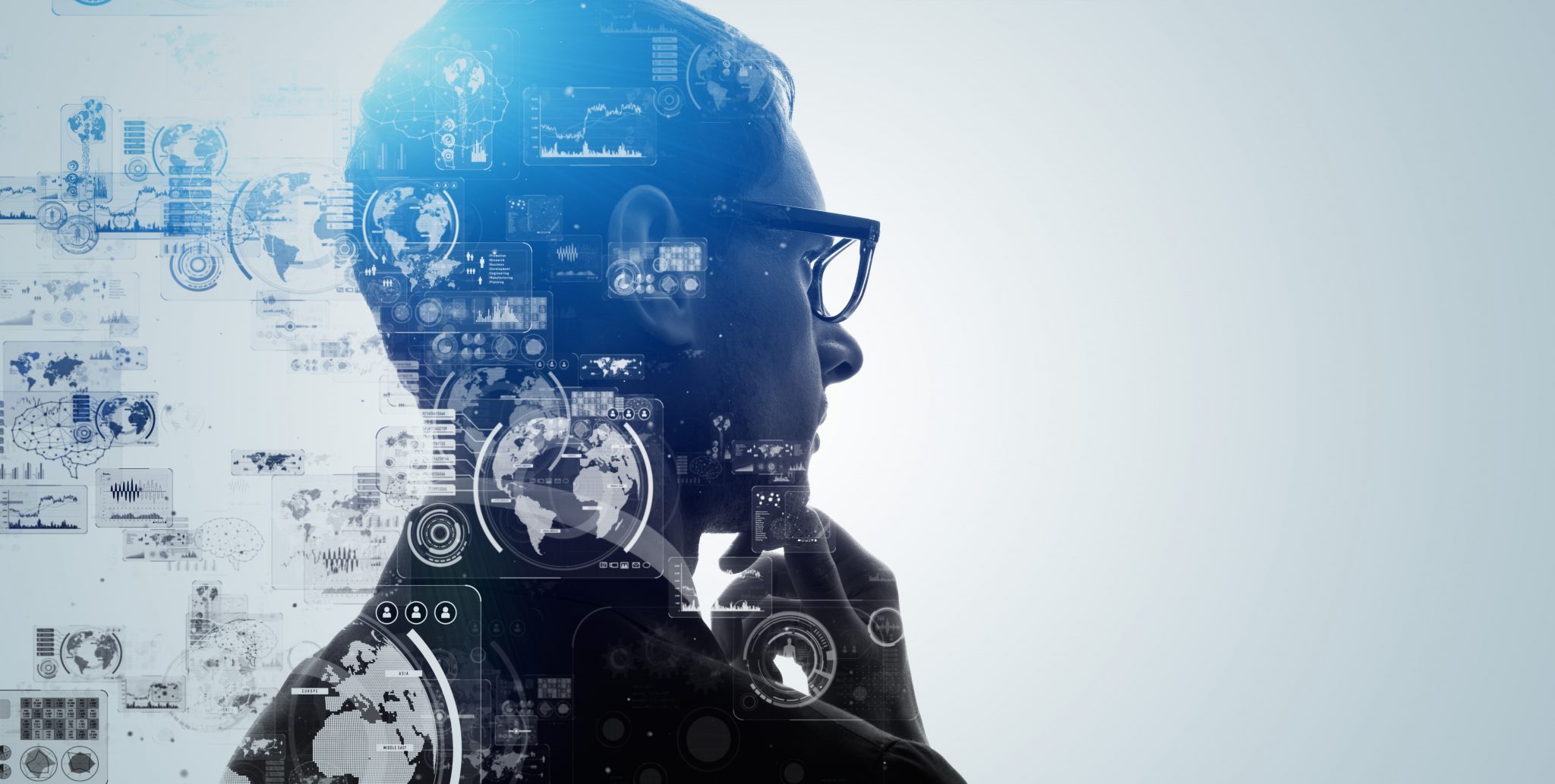 ai, analysis, artificial intelligence, automation, big data, brain