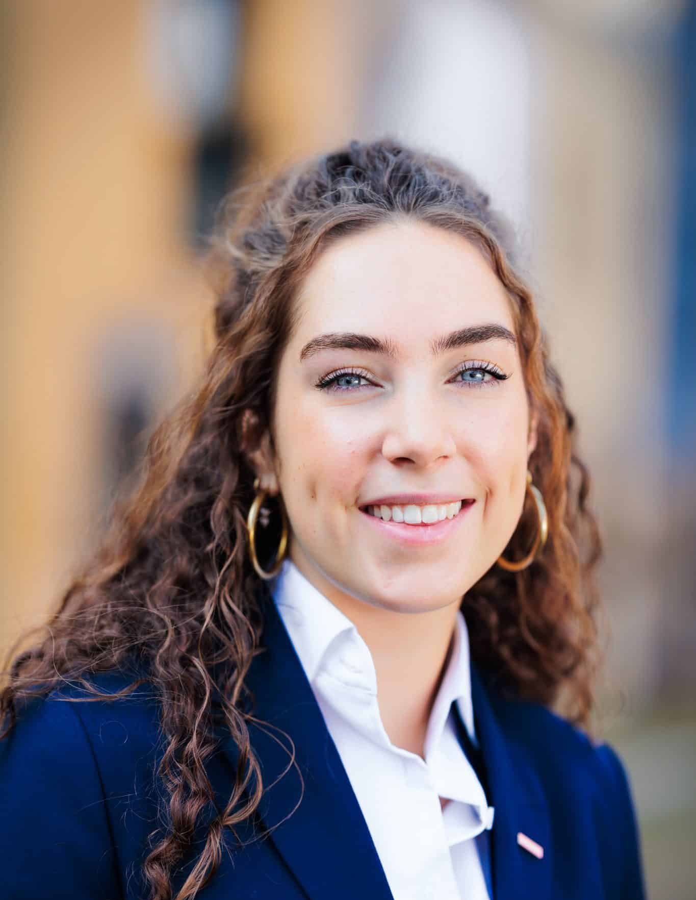 Lisanne van Leeuwen