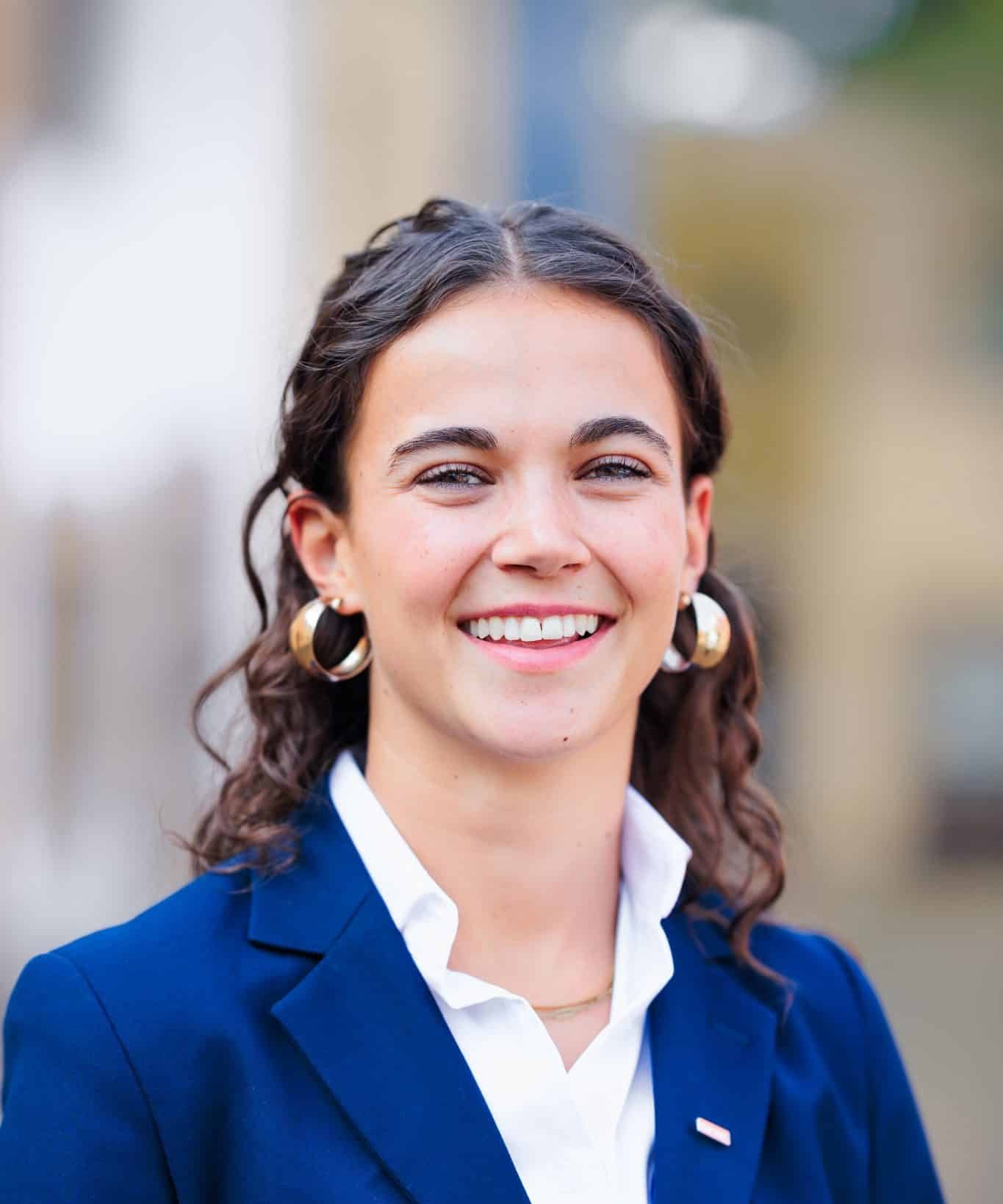 Sharon van Kuringe